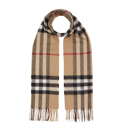 burberry check muffler|Burberry men's scarves discount.